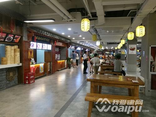 合肥城隍庙里商业现状,合肥城隍庙灵不灵