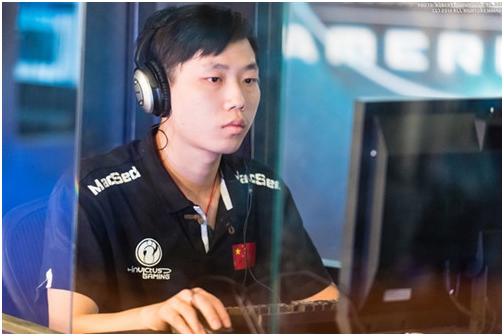 从macsed状态下滑看电竞选手的年龄之殇