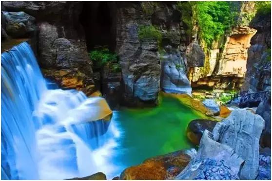 对不起！山西不只有煤，它还有仙本那，九寨沟，德天瀑布，贝加尔