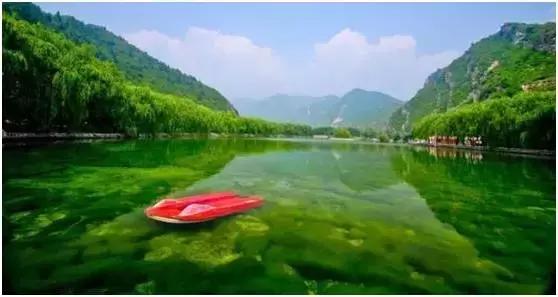 对不起！山西不只有煤，它还有仙本那，九寨沟，德天瀑布，贝加尔