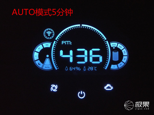 远程操控，省心省力，有了LifeSmart随时掌控室内空气质