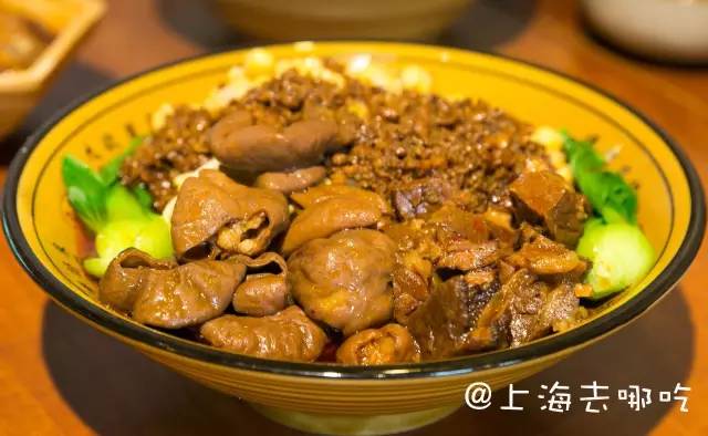 上海宝山魔都三兄弟重庆小面,舌尖2推荐