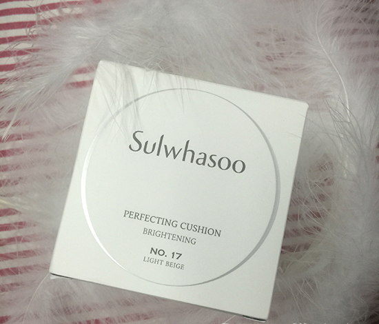 韩妆气垫测评,韩妆雪花秀好用吗