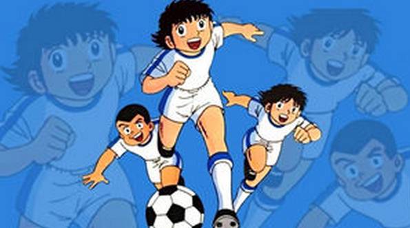 足球小将小翼用曲线射门是哪一集,足球小子小翼第一次用曲线射门