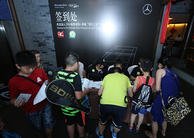 明日之星超级精英夏令营,2016美国网球夏令营