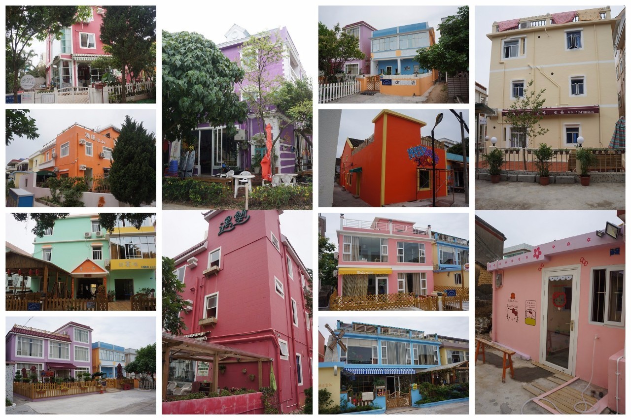 深圳十大经典民宿,深圳民宿推荐排名