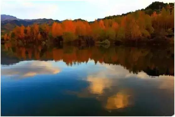 对不起！山西不只有煤，它还有仙本那，九寨沟，德天瀑布，贝加尔