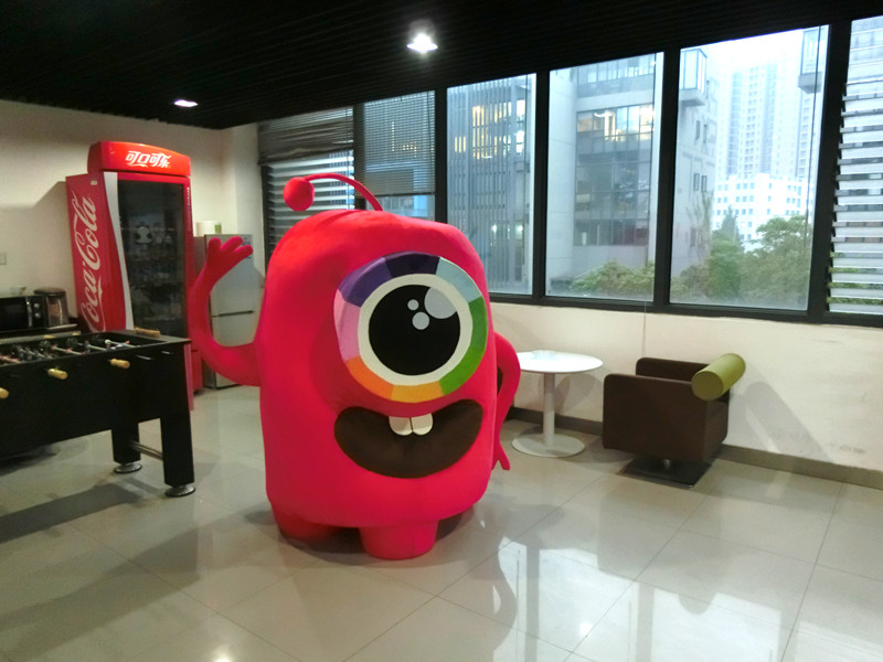 苹果CEO库克居然是个手残*党**