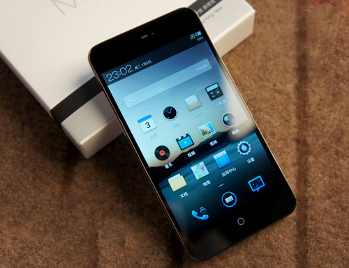 十年的魅族mx2,魅族mx2视频介绍