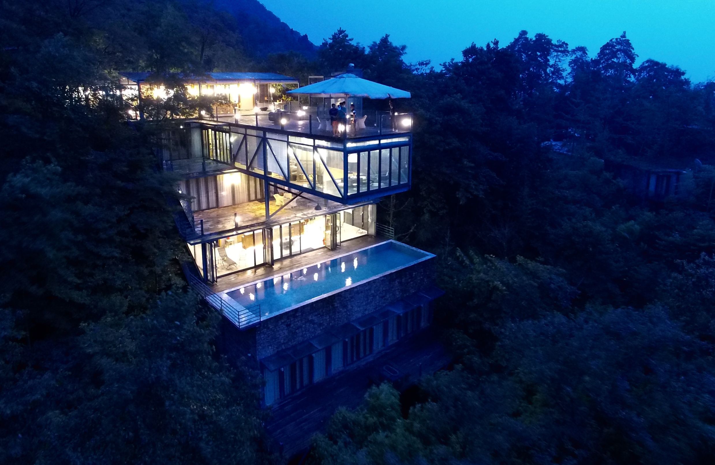 「隐庐」大隐于同里结庐在人境｜库live探店