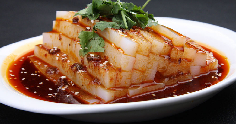 中国34个省最具代表性的小吃,富有地区特色的消暑小吃