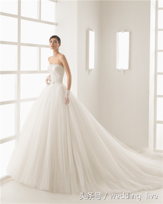 rosaclara衬衫婚纱,rosa法国浪漫婚纱