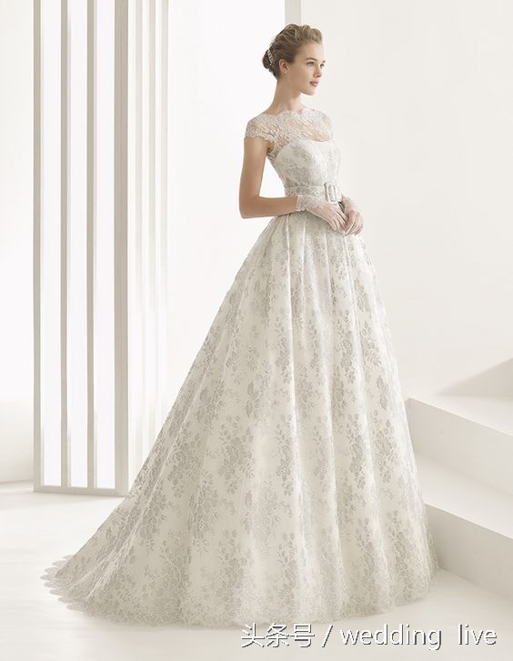 rosaclara衬衫婚纱,rosa法国浪漫婚纱