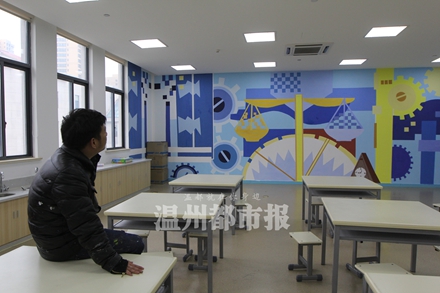 月入百万的墙绘,35岁零基础做墙绘师真实收入