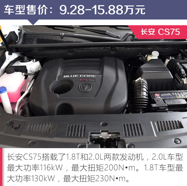 真正的高精尖自主SUV物超所值的推荐