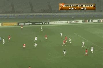 九年前国足对瑞典,6年前国足vs新加坡