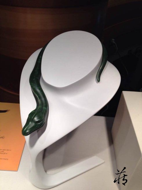 难以理解的外国人,中国玉雕工艺惊呆外国人