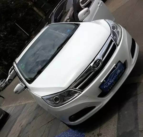 能否超越“秦”，比亚迪速锐改装电子油门加速器