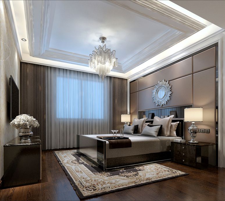 和昌都汇华府二居室,和昌都汇华府装修