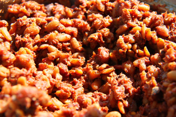 能不能晒好酱豆，曾是乡间评价巧妇的重要标准｜豫记