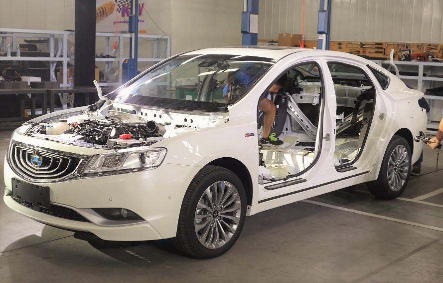 中国制造工艺技术和日本对比,中国制造和日本制造相比