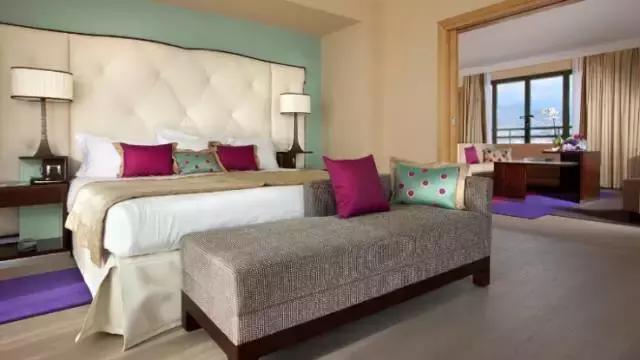 欧洲最美海岛酒店,全球十大海景度假酒店