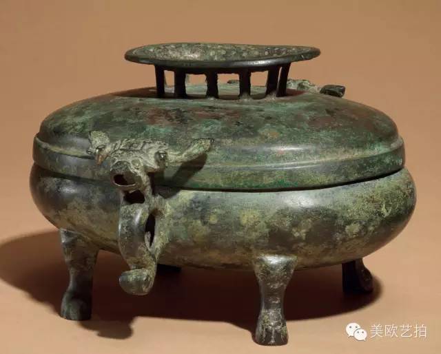 2015拍卖年鉴｜青铜器