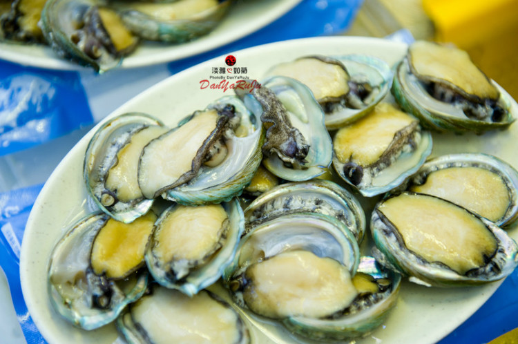 济州岛东门市场,济州岛海鲜市场