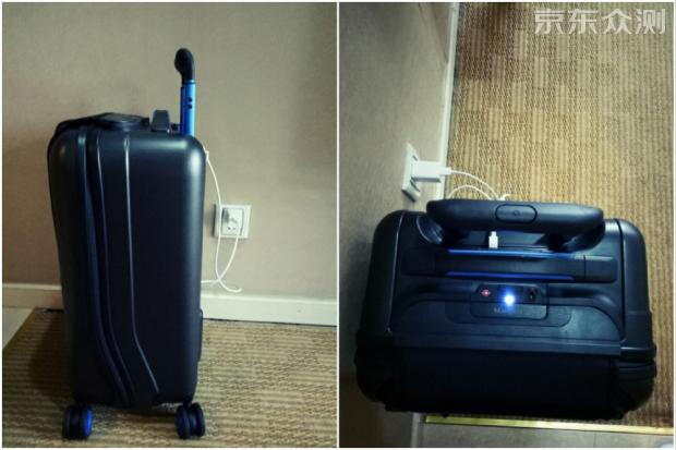 智能行李箱详解,最省心的智能行李箱