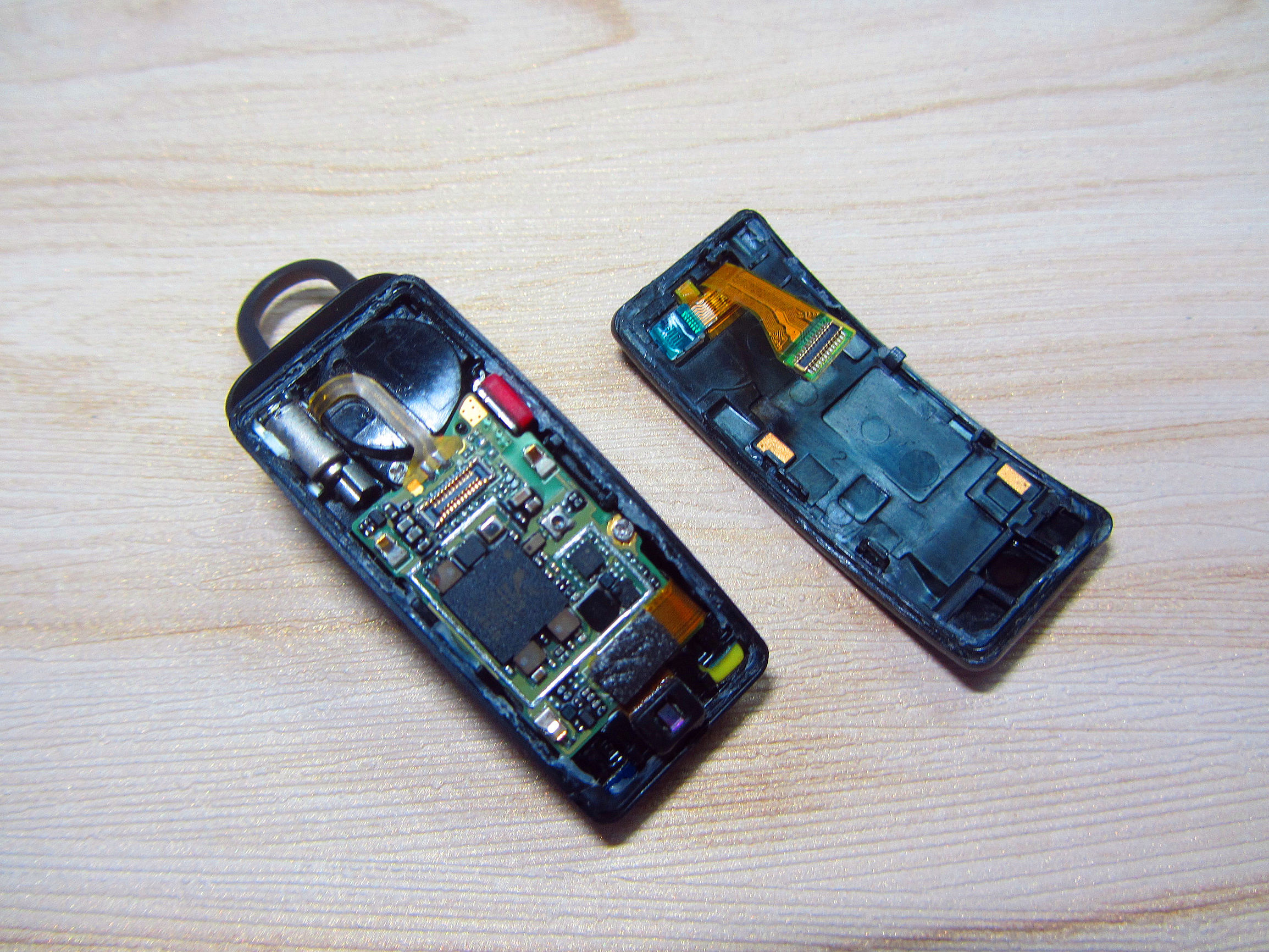 华为b3手环拆解视频,华为b3手环拆机教程