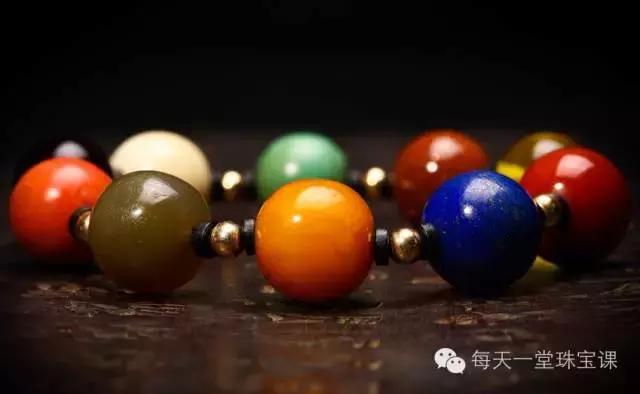 多宝手串真品纯天然招财,招财土豪手串