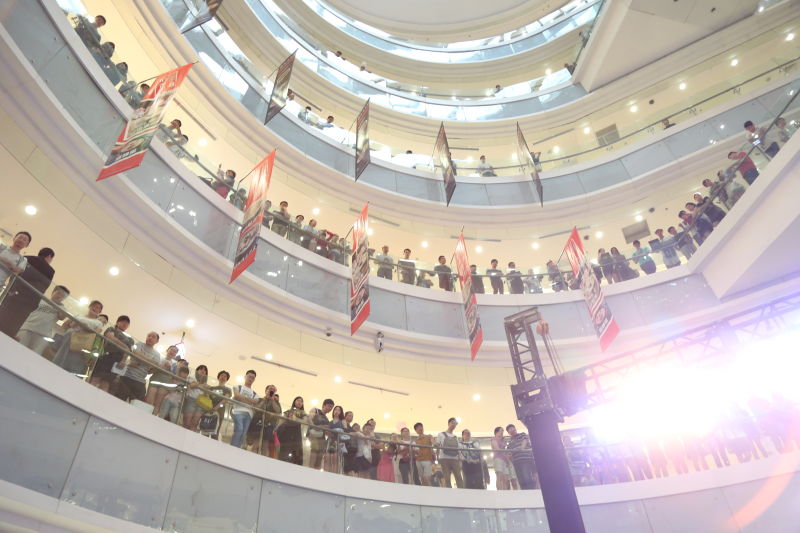 凯德龙之梦虹口凯德星商城,凯德龙之梦虹口