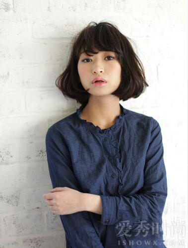 短梨花头vs长梨花头,梨花头或类梨花头的烫发