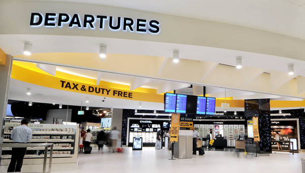 最强剁手指南,亚洲机场免税店最新攻略