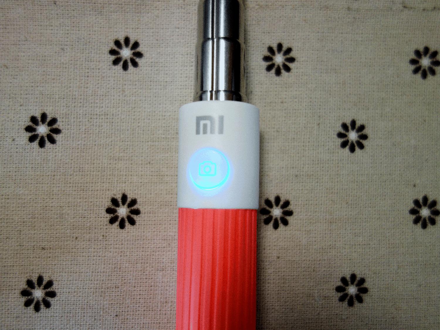 小米支架式自拍杆拍视频,小米自拍杆拍美照