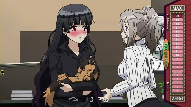 二次元测试：你的抖M指数到底是多少？