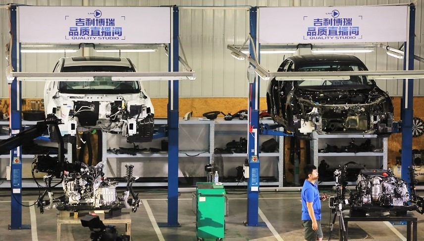 中国制造工艺技术和日本对比,中国制造和日本制造相比