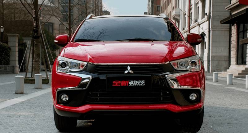 天河广汽三菱劲炫asx油耗,广汽三菱劲炫asx评论