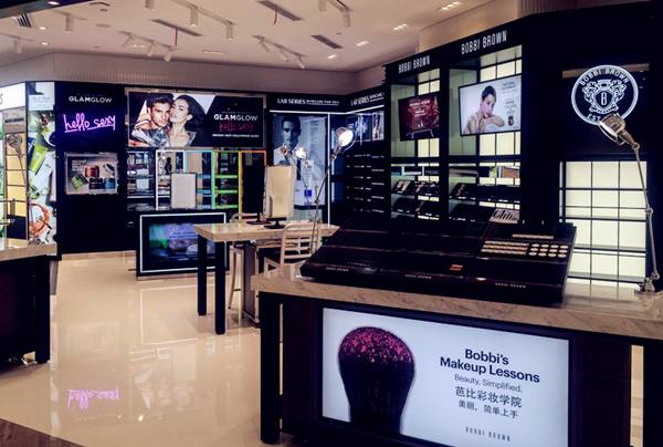 市区最近的免税店,市中心大型免税店