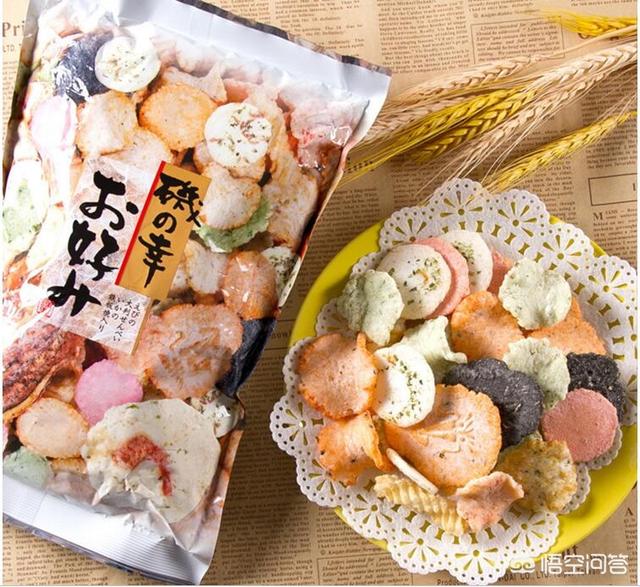 日本有啥好吃的零食值得买,日本零食最便宜又好吃的