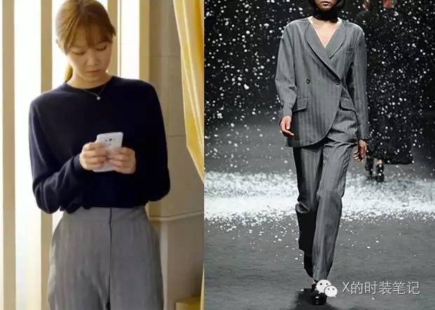 只要长得好看穿什么都好看,想要气质和漂亮就这么穿