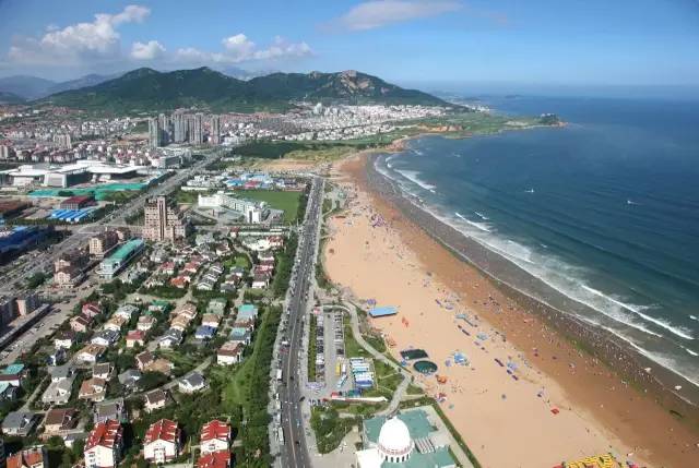 青岛哪个区最适合上班,在青岛和上海上班的区别