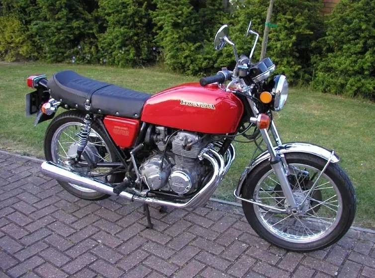 cb400一二三代的区别,cb400新旧区别