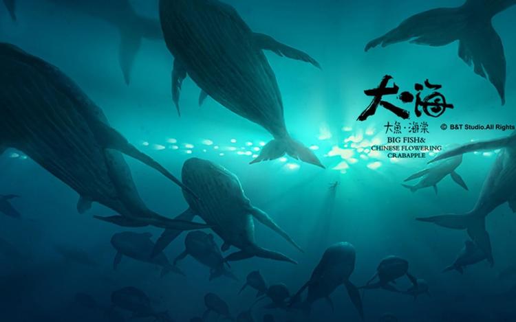 大鱼海棠一共有几个系列,大鱼海棠是一部什么样的动画