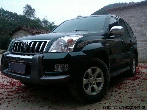 老款lc120霸道2700值得买么,霸道lc1204.0驾驶感受