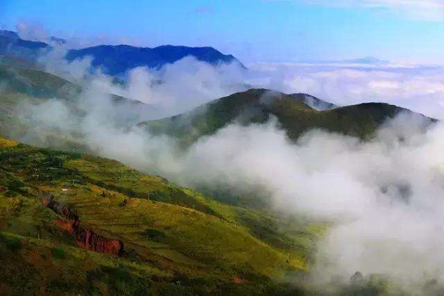 固原摄影风景,宁夏固原唯一印象摄影