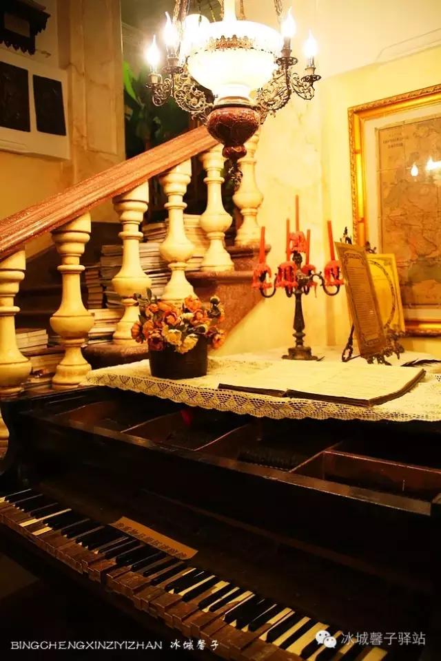 哈尔滨第一家西餐厅塔道斯,塔道斯西餐厅什么好吃