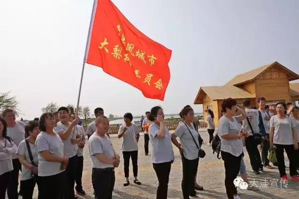 五载流金岁月　铸就风华大洼