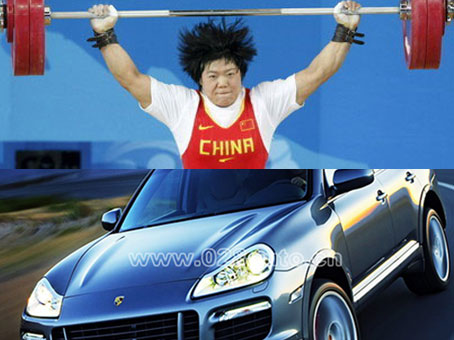 盘点奥运会上的个个大神,奥运会牛人