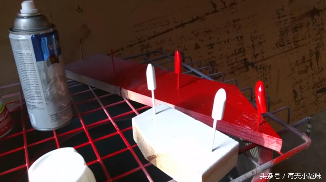 磁铁悬浮车怎么做,最简单的磁铁小火车